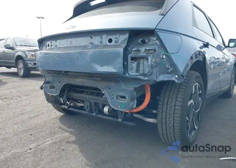 2022 Hyundai Ioniq 5 Se z USA, uszkodzony, nr VIN KM8KM4AE3NU073700